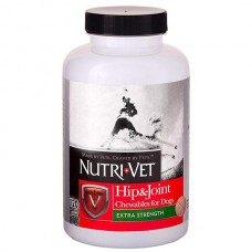 Nutri-Vet Hip & Joint Extra 2 уровень таблетки для собак 120 шт (66664)